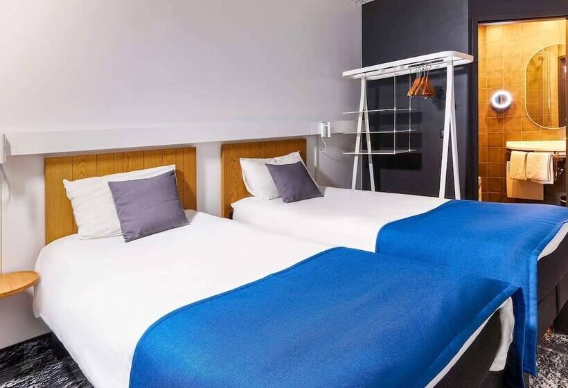 Номер Стандарт, Ibis Warszawa Centrum