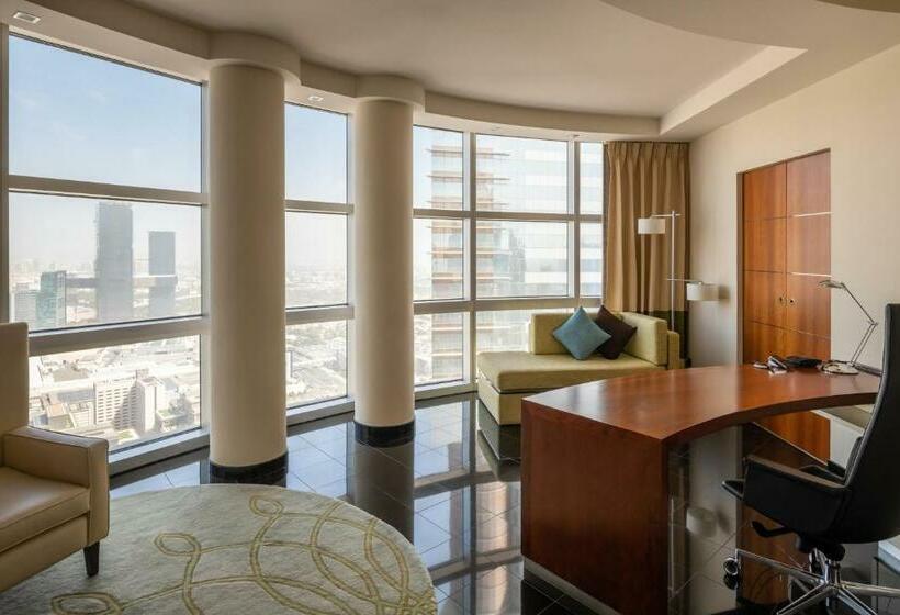 Президентский Люкс, Jumeirah Emirates Towers Dubai