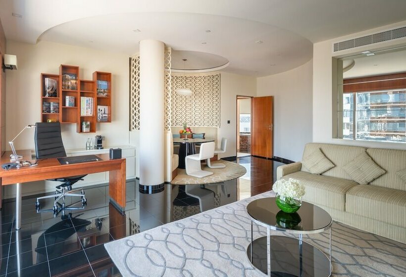 Президентский Люкс, Jumeirah Emirates Towers Dubai
