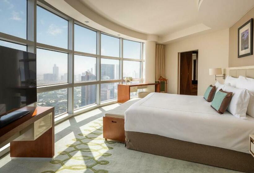 Family Suite, Jumeirah Emirates Towers Dubai