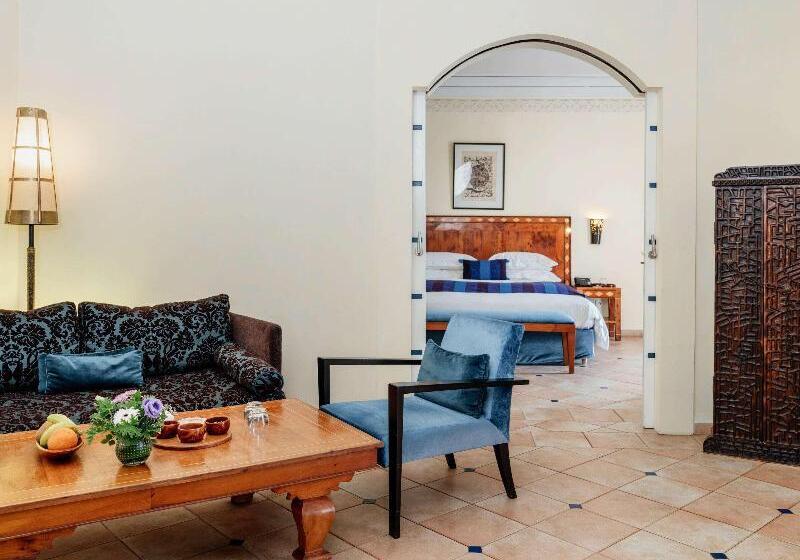 Президентский Люкс, Le Médina Essaouira Thalassa Sea & Spa – Mgallery