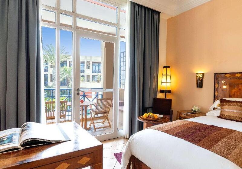 Президентский Люкс, Le Médina Essaouira Thalassa Sea & Spa – Mgallery