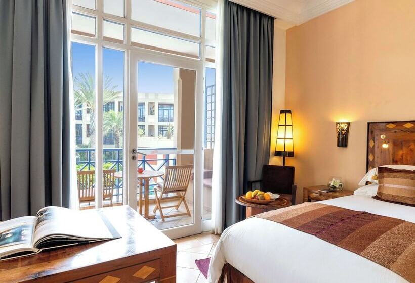 Полулюкс Вид на Бассейн, Le Médina Essaouira Thalassa Sea & Spa – Mgallery
