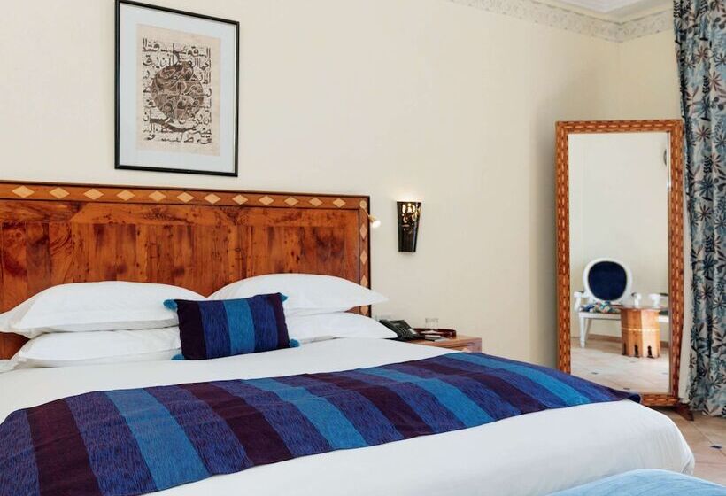 Полулюкс Вид на Бассейн, Le Médina Essaouira Thalassa Sea & Spa – Mgallery