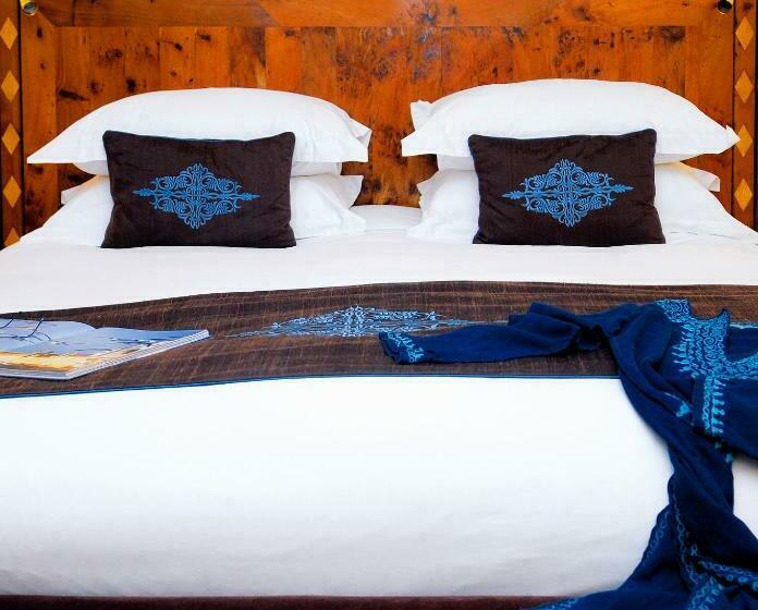Номер Superior Вид на Море, Le Médina Essaouira Thalassa Sea & Spa – Mgallery