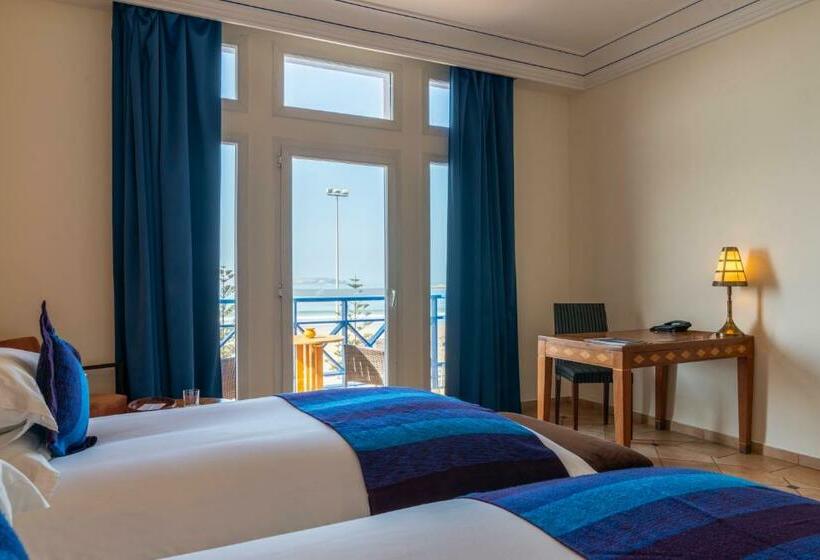 Номер Superior Вид на Море, Le Médina Essaouira Thalassa Sea & Spa – Mgallery