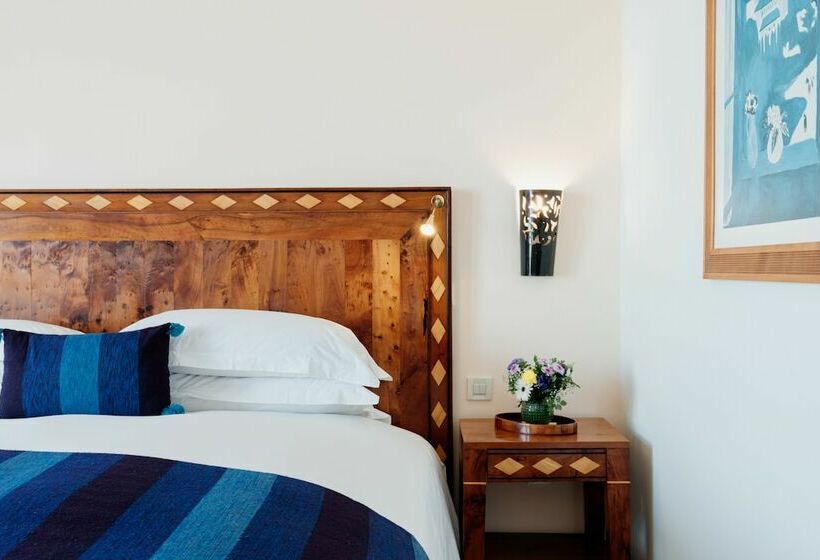 Номер Superior Вид на Море, Le Médina Essaouira Thalassa Sea & Spa – Mgallery