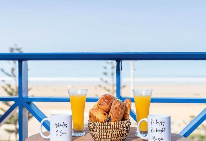 Номер Superior Вид на Море, Le Médina Essaouira Thalassa Sea & Spa – Mgallery
