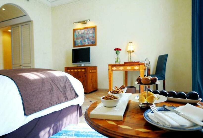 Номер Superior Вид на Бассейн, Le Médina Essaouira Thalassa Sea & Spa – Mgallery