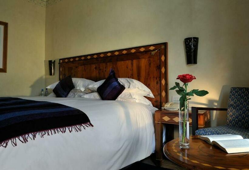 Номер Стандарт, Le Médina Essaouira Thalassa Sea & Spa – Mgallery
