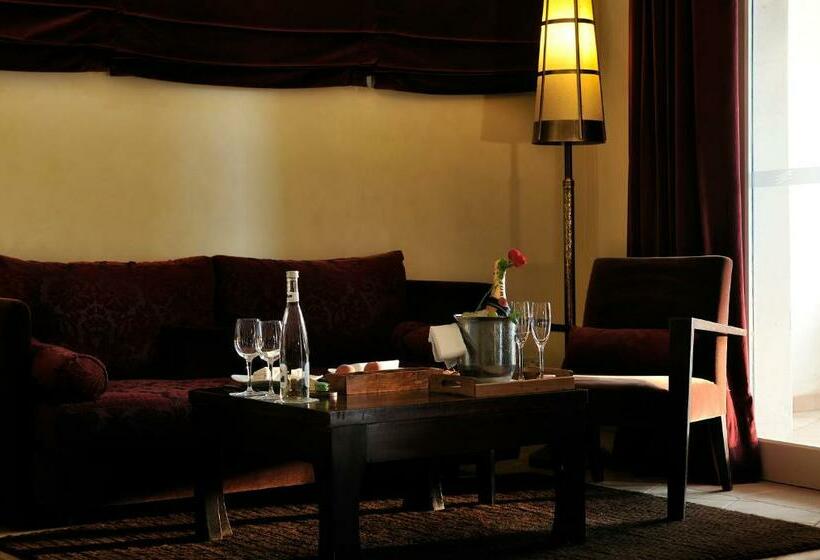 Люкс Executive Вид на Море, Le Médina Essaouira Thalassa Sea & Spa – Mgallery