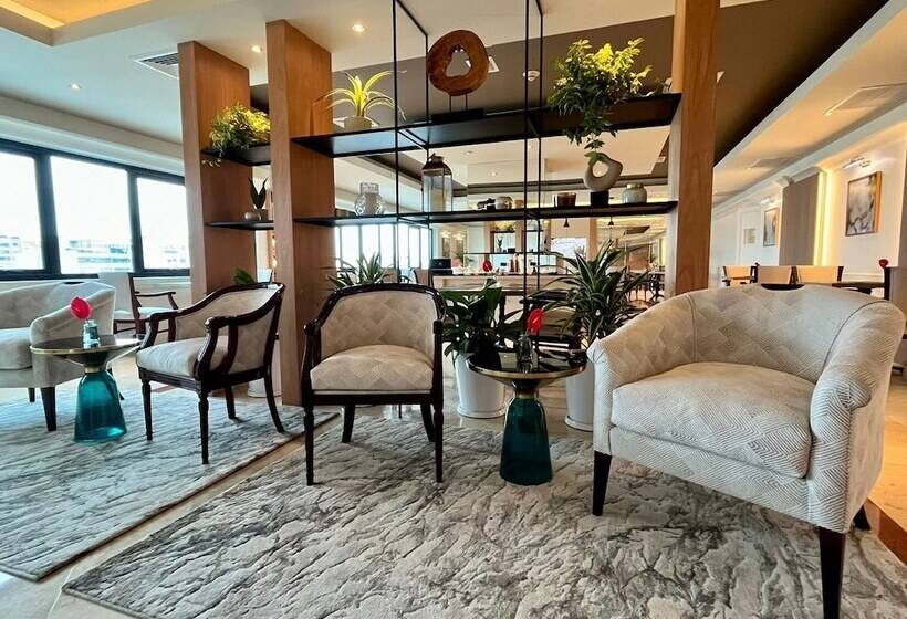 Номер Премиум, Melia Lima
