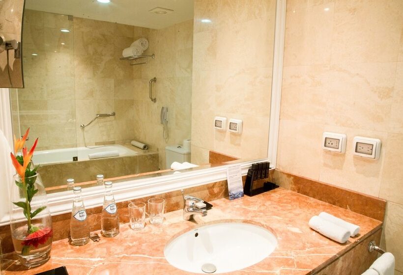 Полулюкс Президентский, Melia Lima