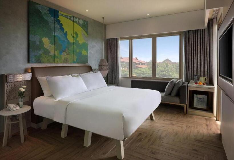 Номер Deluxe Вид на Море, Mercure Kuta Bali