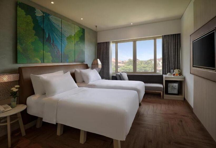 Номер Deluxe Вид на Море, Mercure Kuta Bali