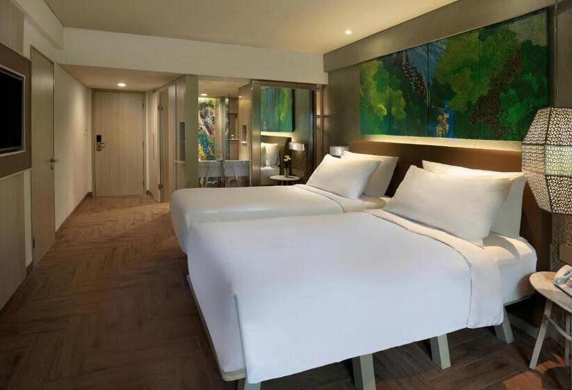 Номер Superior, Mercure Kuta Bali