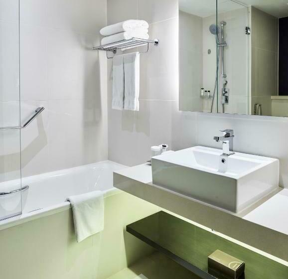 Семейный Номер, Pullman Dubai Creek City Centre