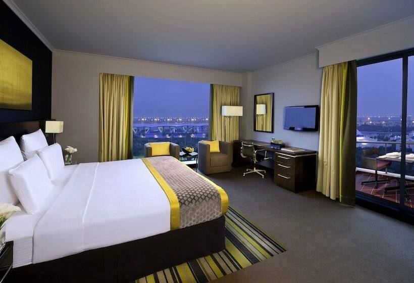 Семейный Номер, Pullman Dubai Creek City Centre