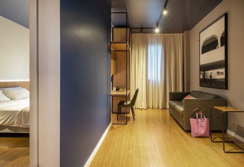 Номер Стандарт, Swan Generation Porto Alegre