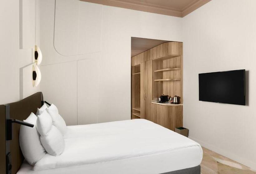 Номер Executive, Novotel Budapest Centrum