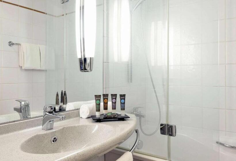 Номер Executive, Novotel Budapest Centrum