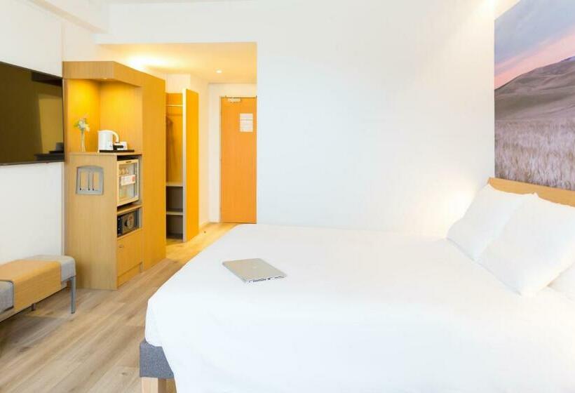 اتاق استاندارد, Novotel Sevilla