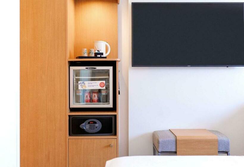 اتاق استاندارد, Novotel Sevilla