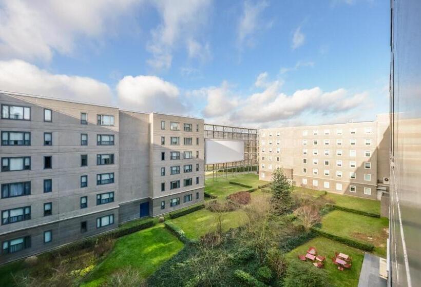 Люкс Superior, Novotel Suites Paris Cdg Airport Villepinte