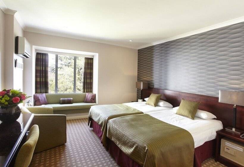 스탠다드 룸, The Manor House At Celtic Manor