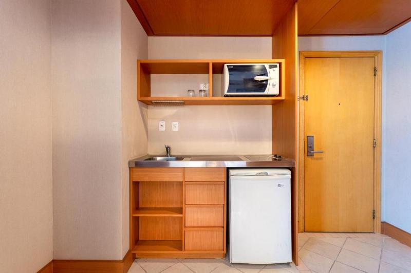اتاق لوکس, Wyndham Garden Sao Paulo Convention Nortel