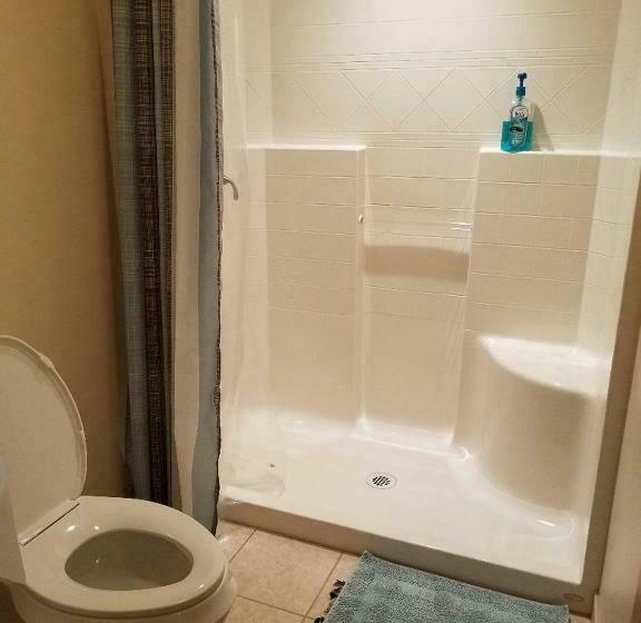 스위트, Glacier Creek Lodging