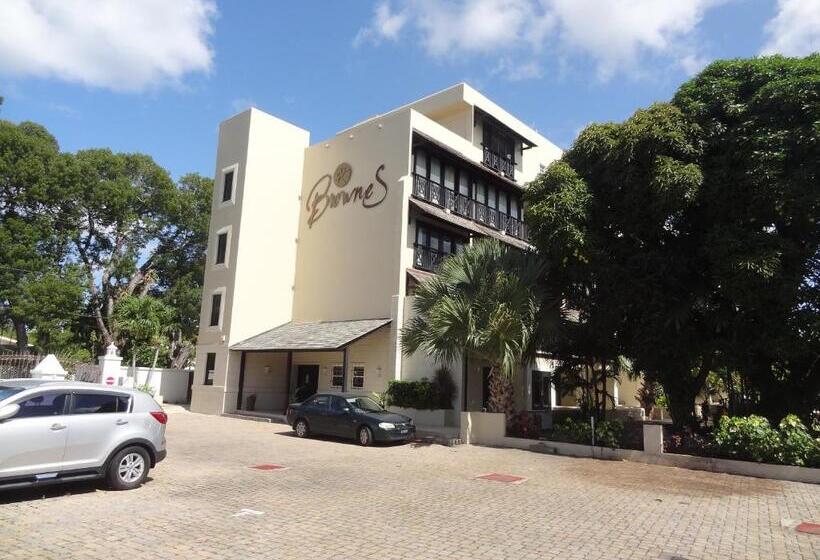 آپارتمان 1 خوابه همکف, Brownes Condominium 1