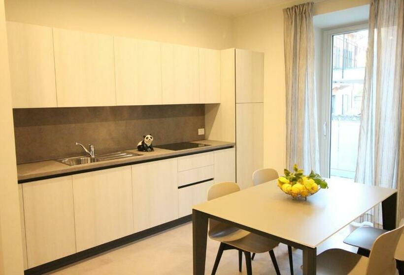 Апартаменты 1 Спальня, Casa Vacanze Residence Ideale Suites And Apartments