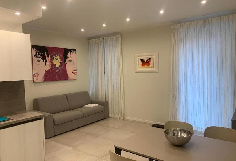 Студия Стандарт, Casa Vacanze Residence Ideale Suites And Apartments