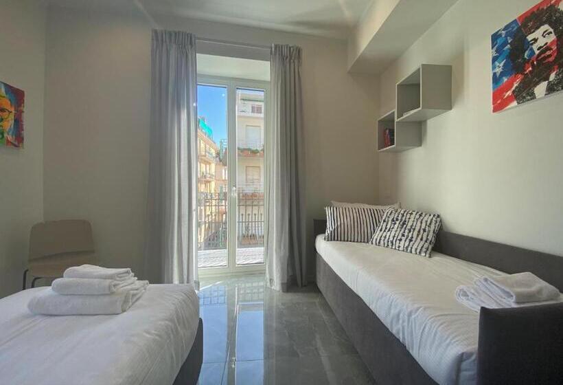 Апартаменты 2 Спальни, Casa Vacanze Residence Ideale Suites And Apartments