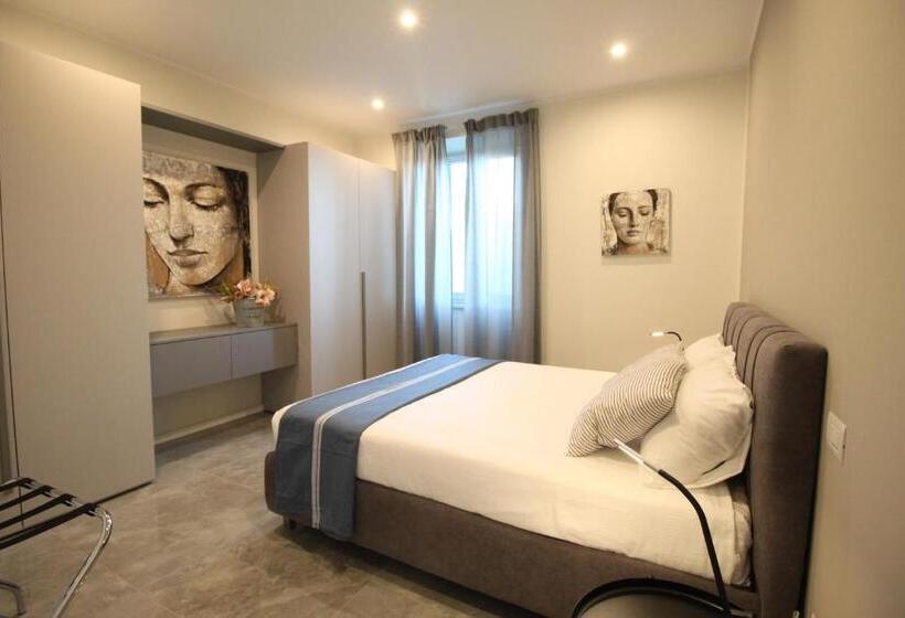Апартаменты Superior 1 Спальня, Casa Vacanze Residence Ideale Suites And Apartments