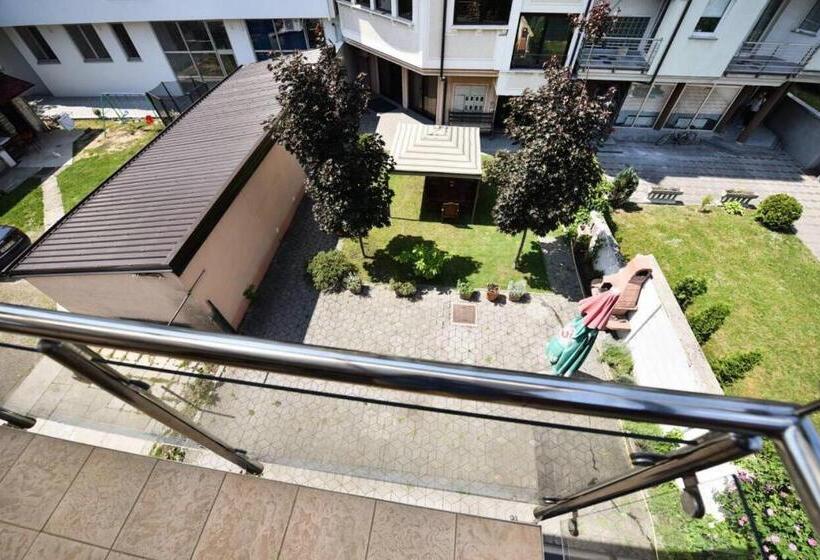 آپارتمان 1 خوابه با بالکن, Apartman Natalija Banja Luka