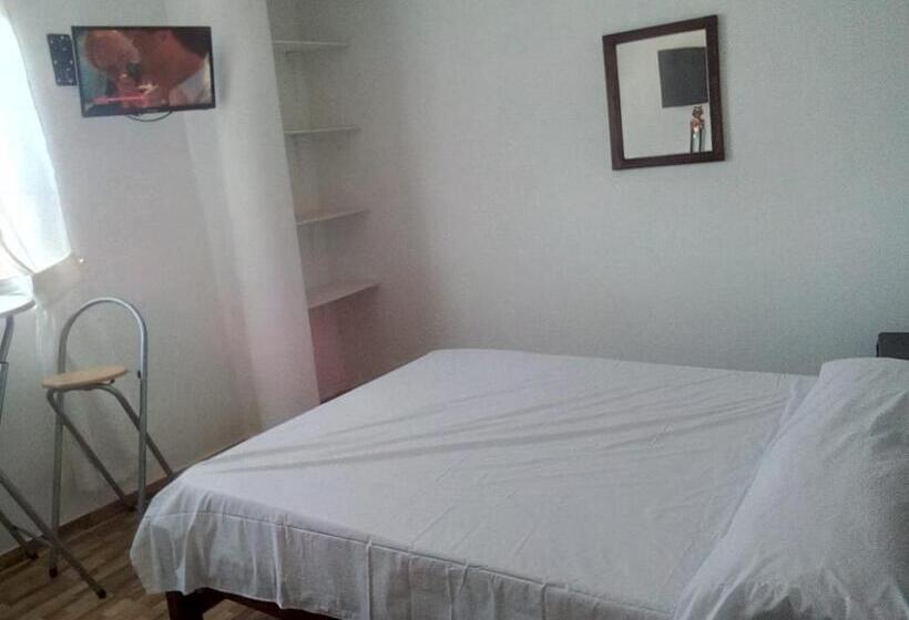 Номер Стандарт Вид на Море, Casa Hotel Nurandy
