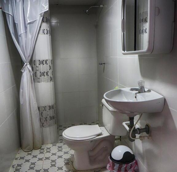 Номер Стандарт Вид на Море, Casa Hotel Nurandy