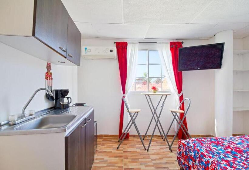 Номер Стандарт Вид на Море, Casa Hotel Nurandy