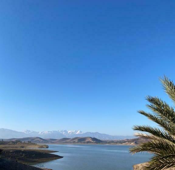Стандартный Номер Кровать Кинг, Le Patio Du Lac