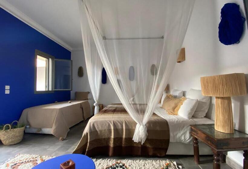 Семейный Номер, Le Patio Du Lac