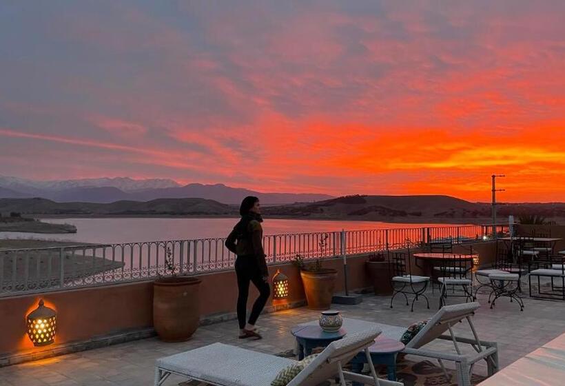 Номер Стандарт Вид на Озеро, Le Patio Du Lac