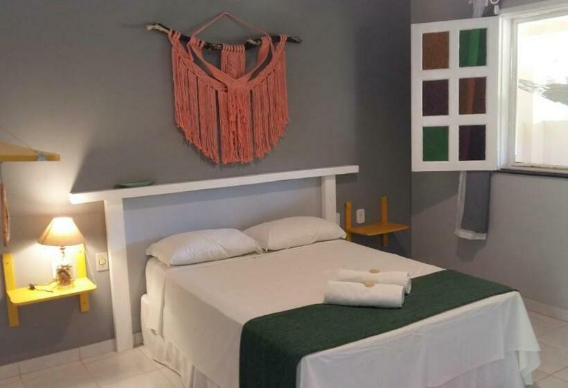 Номер Стандарт, Pousada Brisa Do Mar