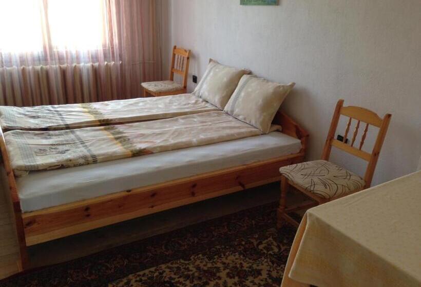 اتاق استاندارد با سرویس بهداشتی مشترک, Katya Guest House