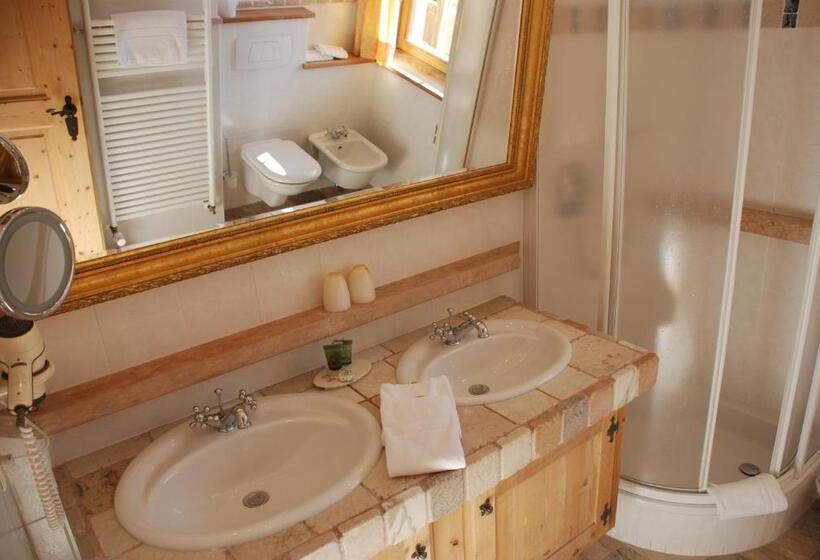 Апартаменты 1 Спальня с Балконом, Piccolohotel Tempele Residence