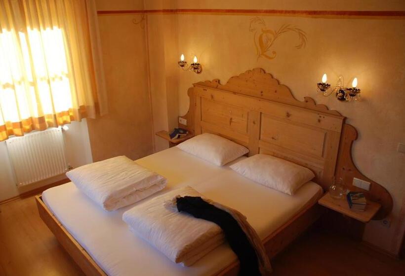 آپارتمان 1 خوابه با بالکن, Piccolohotel Tempele Residence