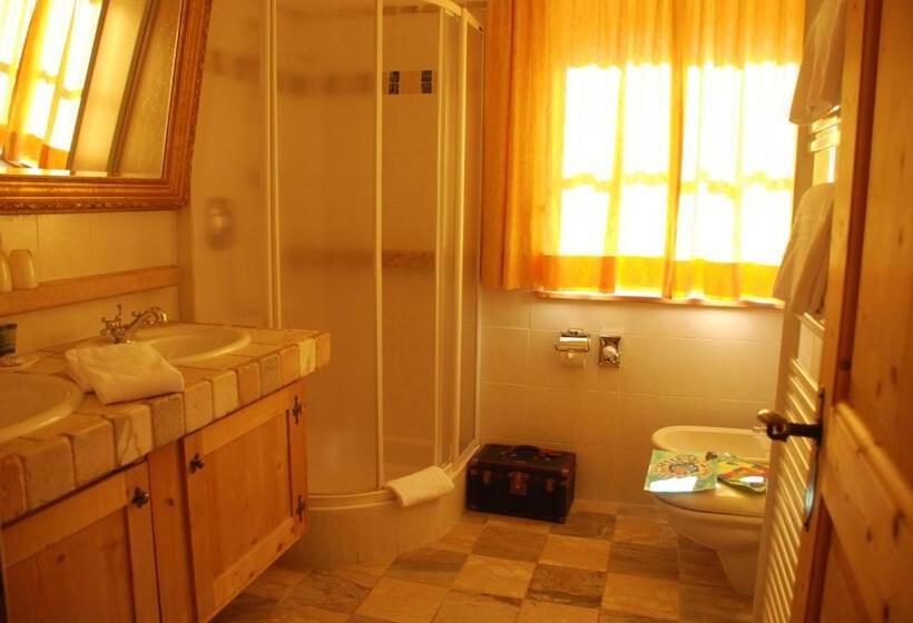 Апартаменты 1 Спальня с Балконом, Piccolohotel Tempele Residence
