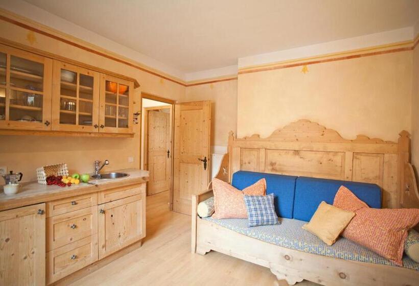 آپارتمان 1 خوابه با بالکن, Piccolohotel Tempele Residence