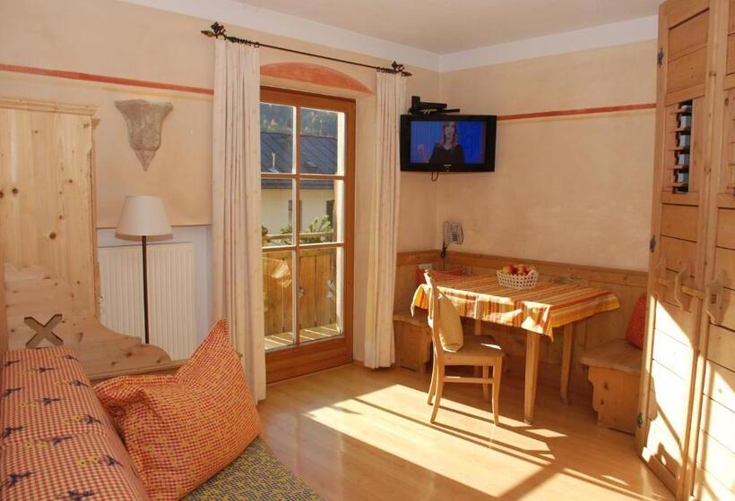 Апартаменты 1 Спальня с Балконом, Piccolohotel Tempele Residence